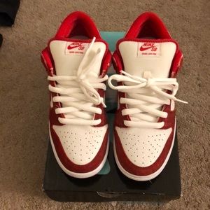 “Valentines Day” SB DUNKS